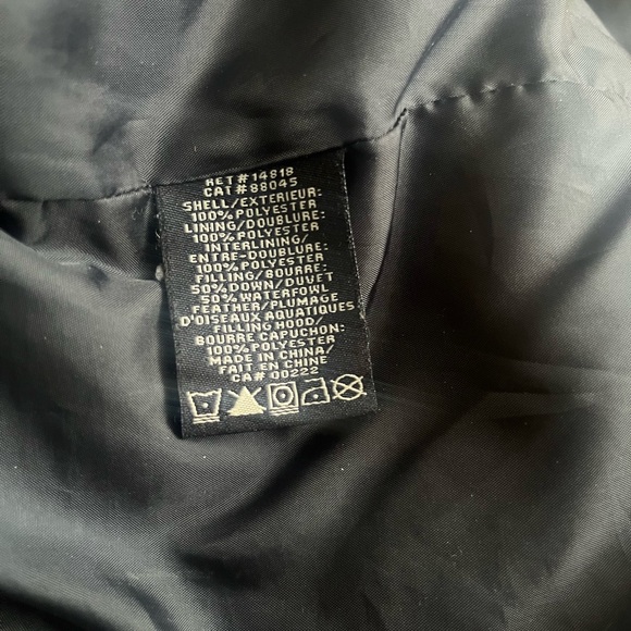 Nevada Puffer Jacket M - Picture 4 of 14